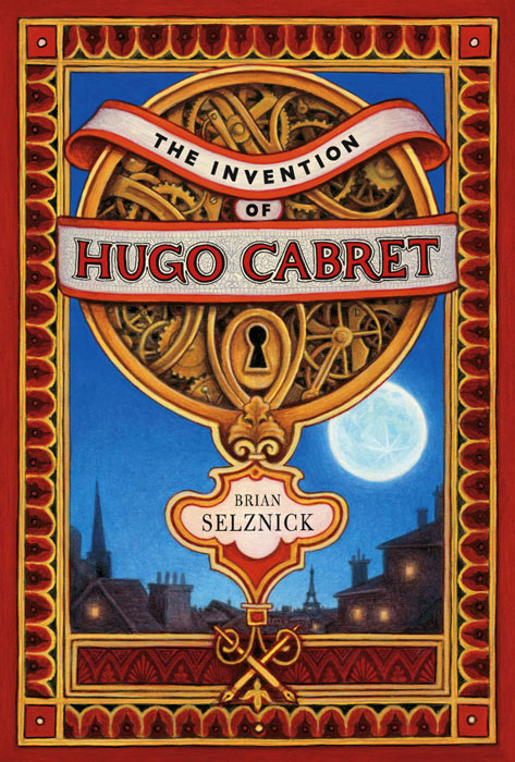 The Invention of Hugo Cabret